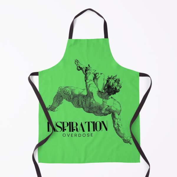 Item preview, Inspiration overdose designed and sold by Silva-Sol.