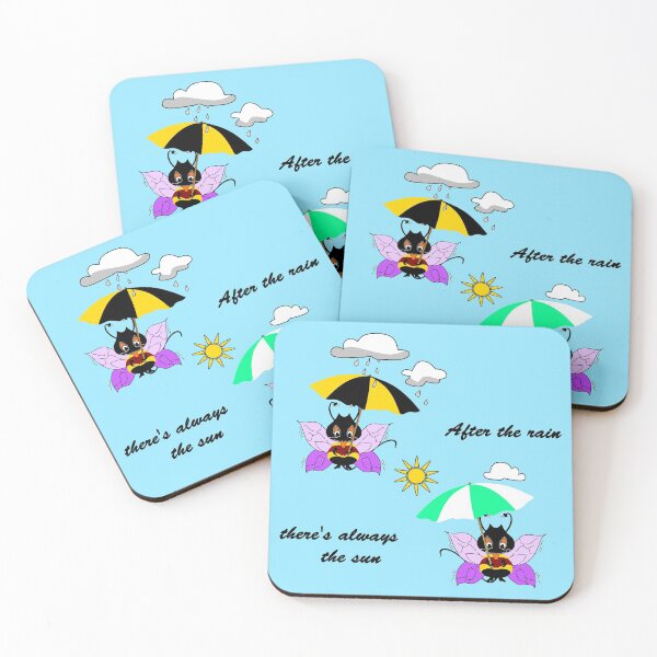 Item preview, Buzzer the Bee After the Rain designed and sold by Czerra.