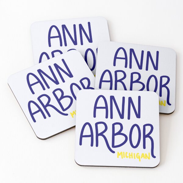 Item preview, Ann Arbor, mi designed and sold by emroccs.