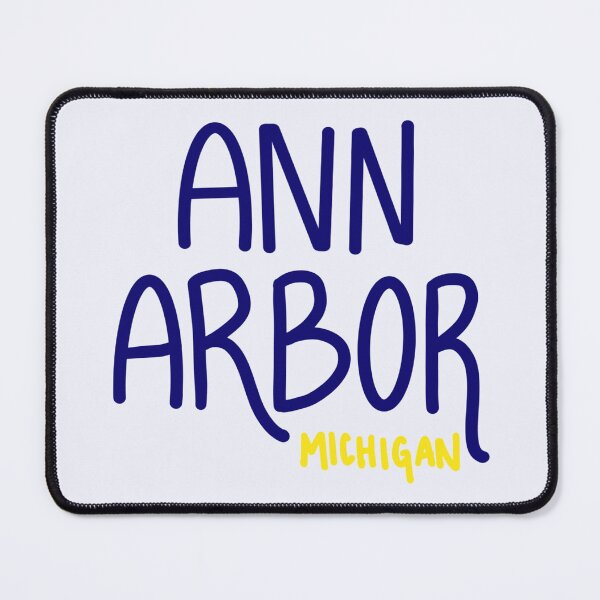 Item preview, Ann Arbor, mi designed and sold by emroccs.