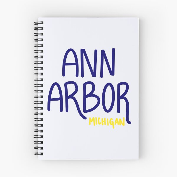 Item preview, Ann Arbor, mi designed and sold by emroccs.