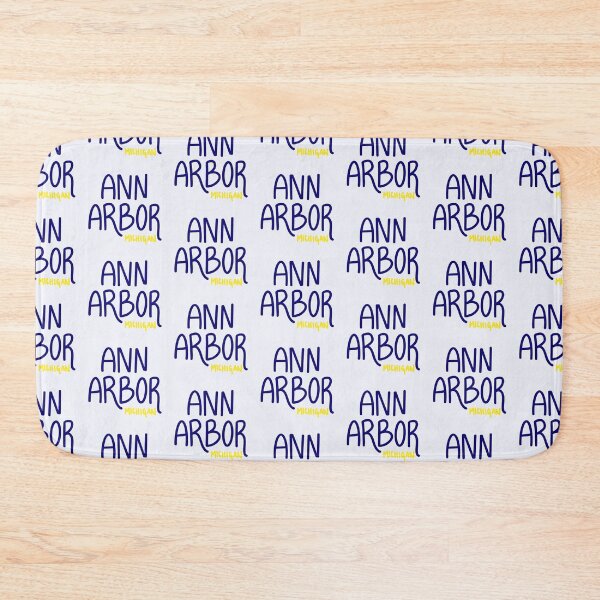 Item preview, Ann Arbor, mi designed and sold by emroccs.