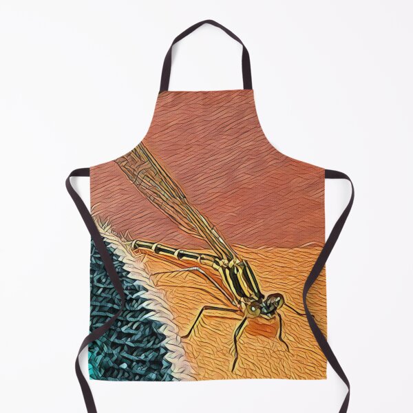 Item preview, Dragonfly Insect Art designed and sold by TastyTonic.