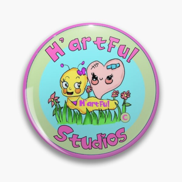 Item preview, H'artful Studios Logo designed and sold by H-artful.