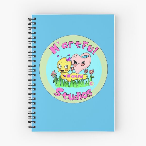 Item preview, H'artful Studios Logo designed and sold by H-artful.