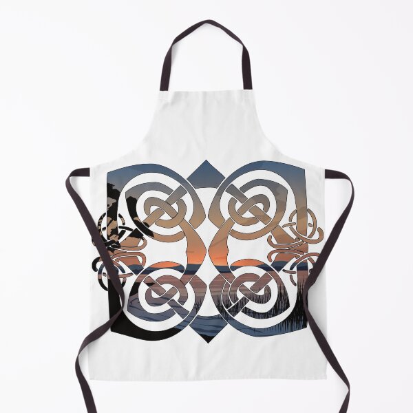 Item preview, At The Day's Close Celtic Knot designed and sold by damonasplace.