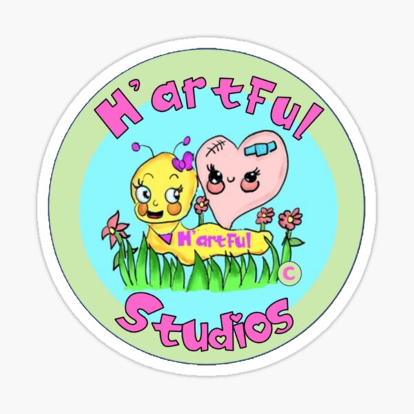 Item preview, H'artful Studios Logo designed and sold by H-artful.