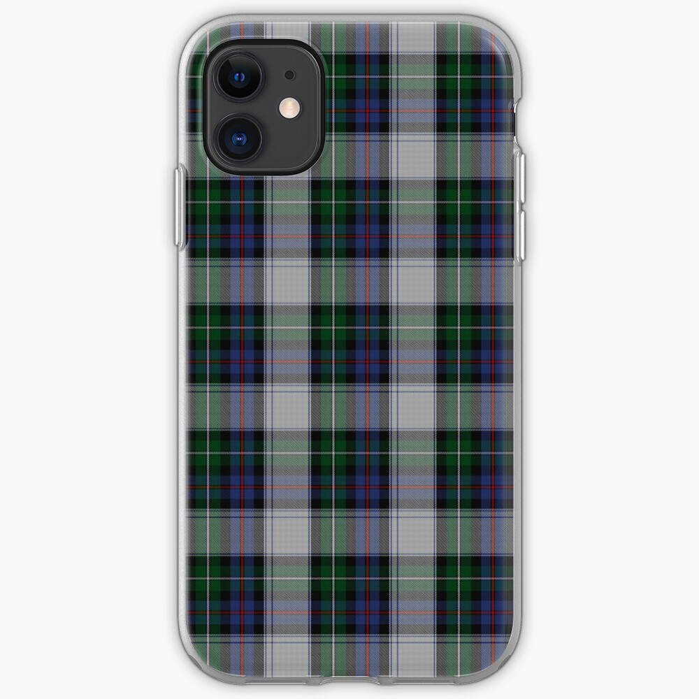 mackenzie tartan plaid