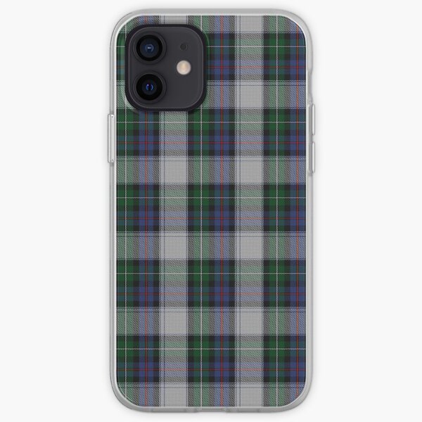 MacKenzie Dress Tartan Plaid iPhone Soft Case