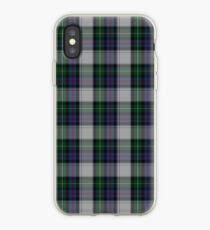 MacKenzie Dress Tartan Plaid iPhone Case