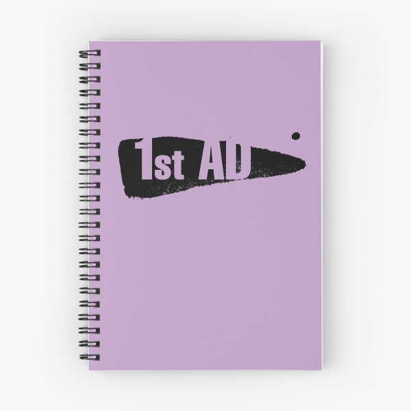 Item preview, Film Crew II. 1st AD (assistant director). designed and sold by burbuja.