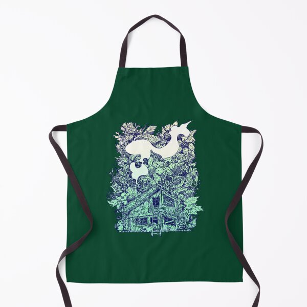 Item preview, Green Garden House   designed and sold by TotomTee.