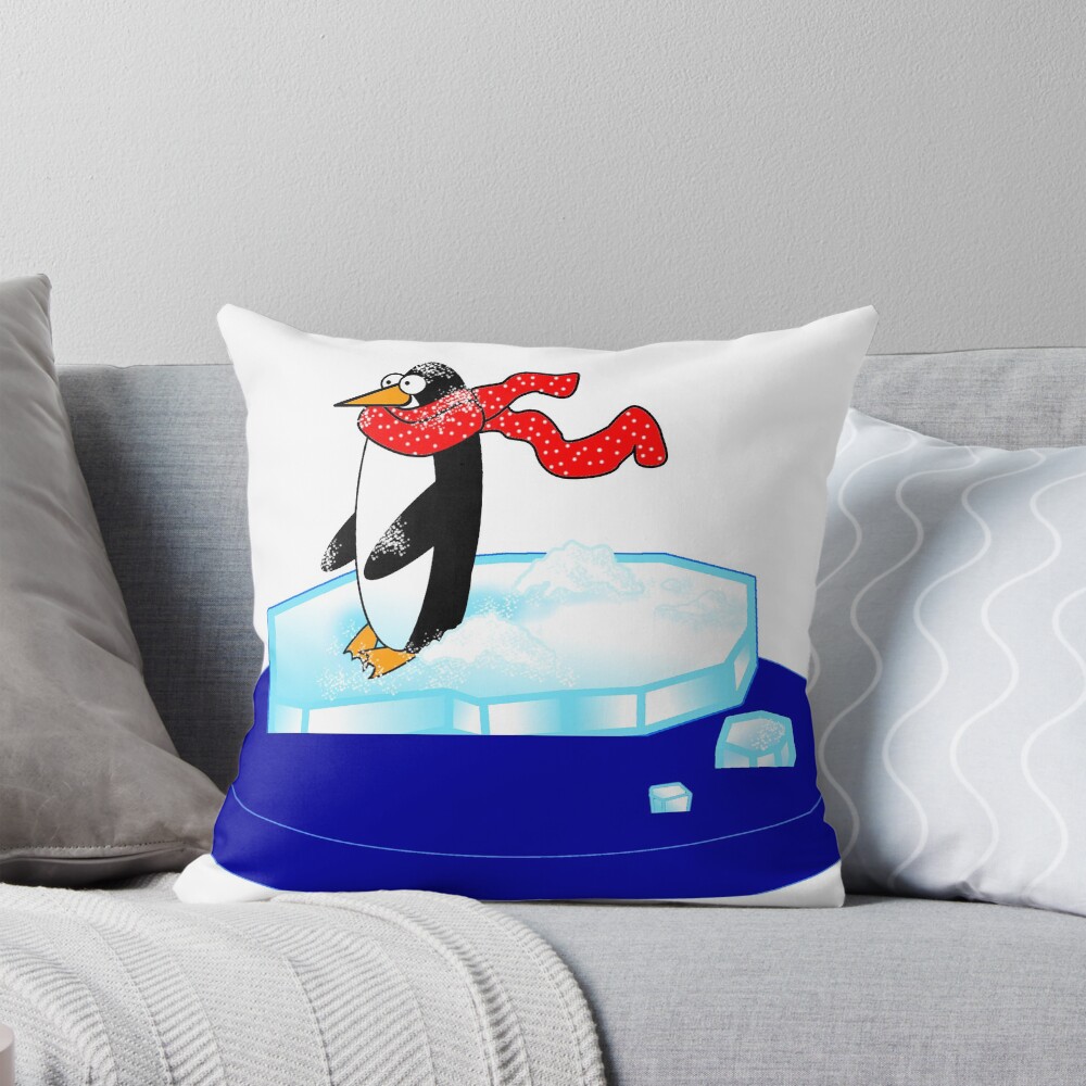Item preview, Throw Pillow designed and sold by ASeM77.
