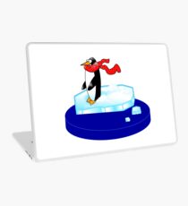 Pingu Laptop Skin
