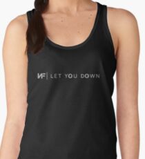 NF Let You Down Women's Tank Top