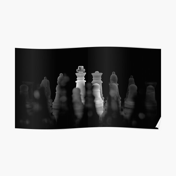 Chess 8: Royal family Poster