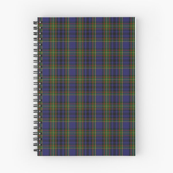 Artikelvorschau, Gillies-Clan-Tartan-Plaid-Muster entworfen und verkauft von Whimsydesigns.