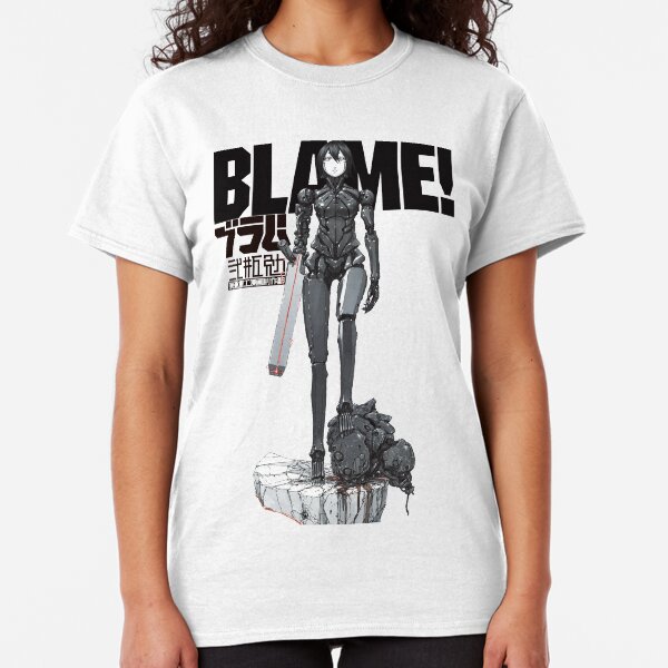 Blame 003 Classic T-Shirt