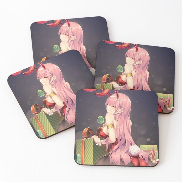 Item preview, Christmas Bunny Suit Zerotwo designed and sold by KaguyaSimp.