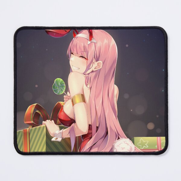 Item preview, Christmas Bunny Suit Zerotwo designed and sold by KaguyaSimp.