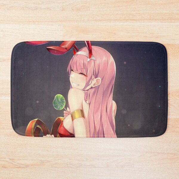 Item preview, Christmas Bunny Suit Zerotwo designed and sold by KaguyaSimp.