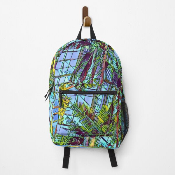 Item preview, Palms in the Conservatory designed and sold by TastyTonic.