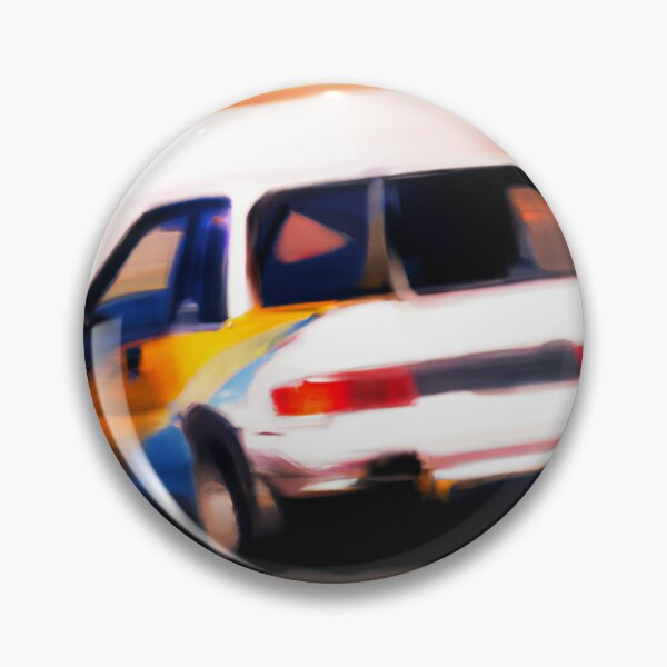 Item preview, JDM Car Drifting Oil Panting designed and sold by phonkinator.