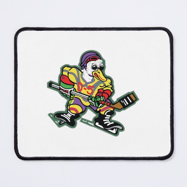 Item preview, Mighty Duck designed and sold by nabskamal.