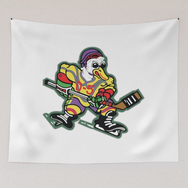 Item preview, Mighty Duck designed and sold by nabskamal.