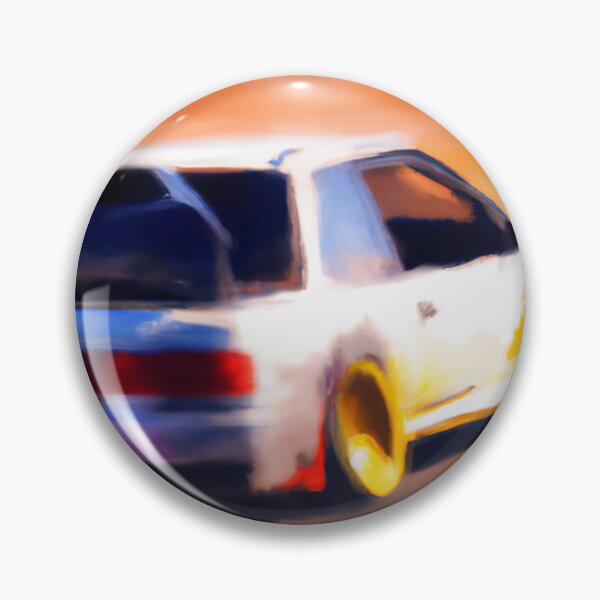 Item preview, JDM Car Drifting Oil Panting designed and sold by phonkinator.