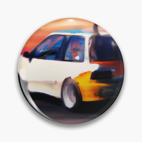 Item preview, JDM Car Drifting Oil Panting designed and sold by phonkinator.