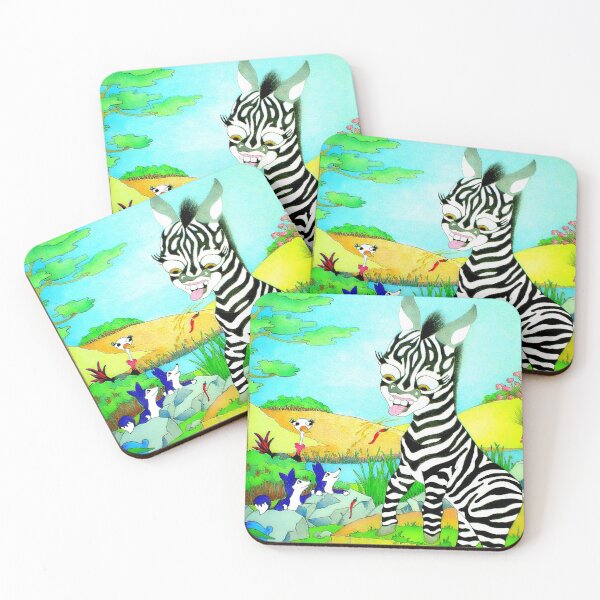 Item preview, Crazy zebra designed and sold by Czerra.