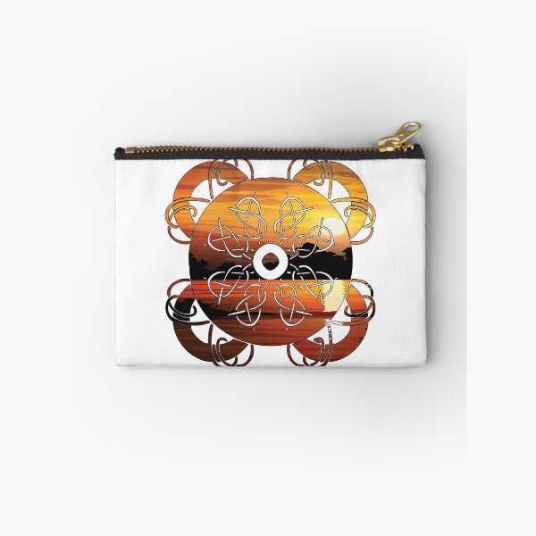 Item preview, Sunset's Beauty Celtic Knot designed and sold by damonasplace.