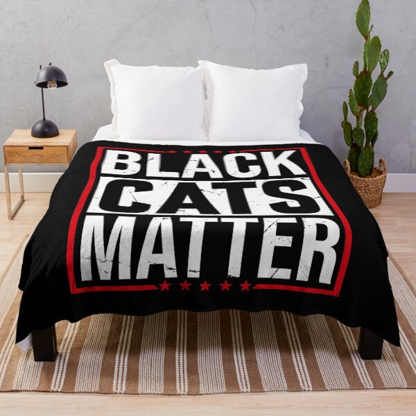 Item preview, Black Cats Matter designed and sold by AdventArt.