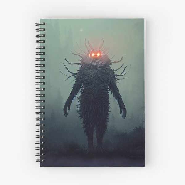 Item preview, Creature From Beyond designed and sold by James Vernon.