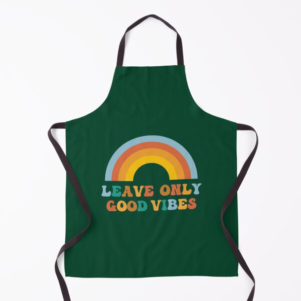 Item preview, leave only good vibes  national parks collection    designed and sold by TotomTee.
