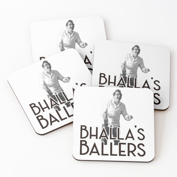 Item preview, Bhalla's Ballers designed and sold by revantohri.