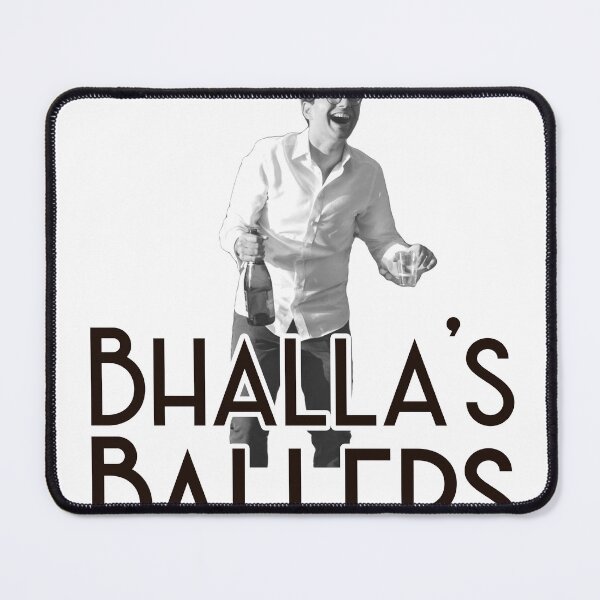 Item preview, Bhalla's Ballers designed and sold by revantohri.