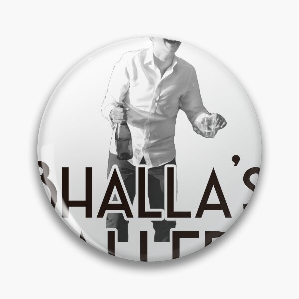 Item preview, Bhalla's Ballers designed and sold by revantohri.