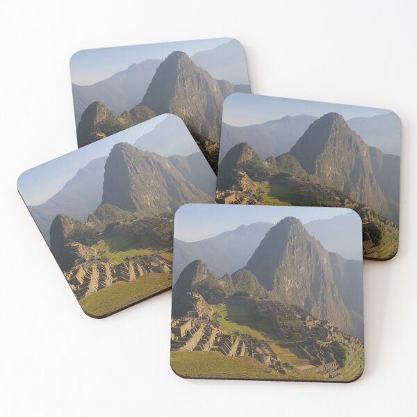 Item preview, Wonder of the world Machu Picchu designed and sold by CreativeSun92.
