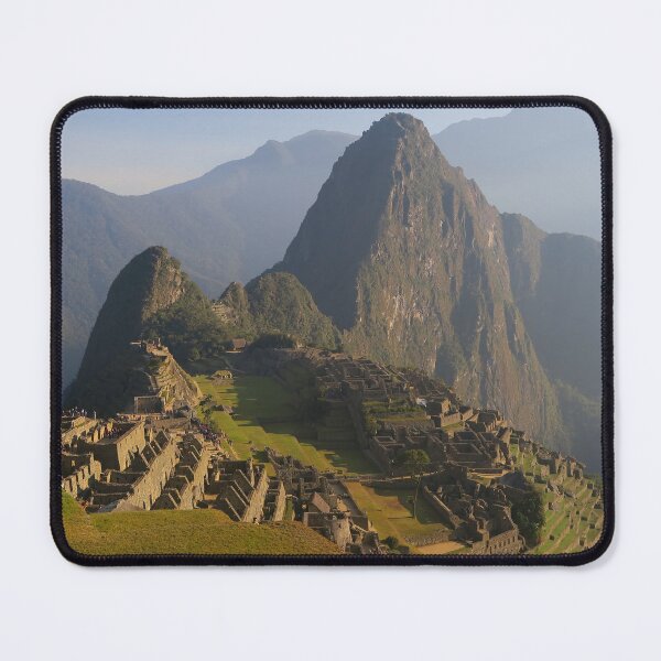Item preview, Wonder of the world Machu Picchu designed and sold by CreativeSun92.
