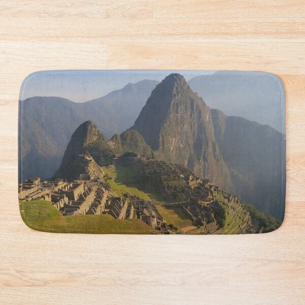 Item preview, Wonder of the world Machu Picchu designed and sold by CreativeSun92.