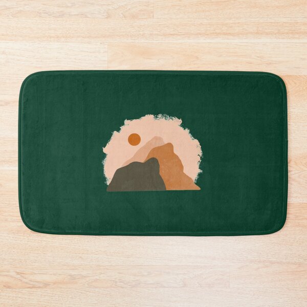 Item preview, Mountain Scene   designed and sold by TotomTee.