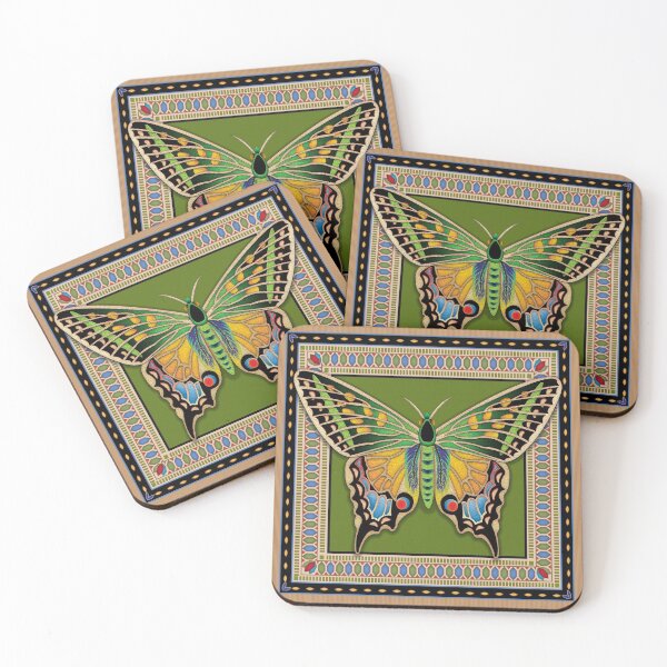 Item preview, Jeweled Butterfly designed and sold by Kathleen Dupree.