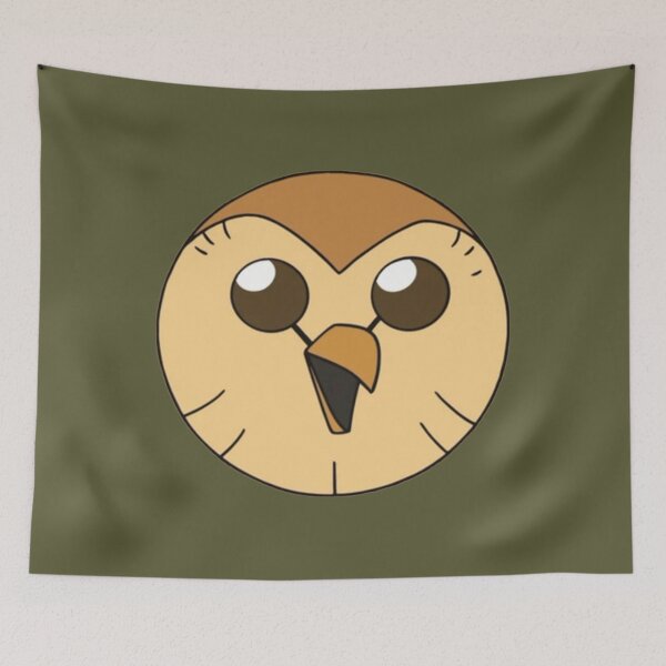Item preview, Hooty owl house designed and sold by Sabrina5486021.