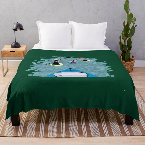 Item preview, Kayaking designed and sold by TotomTee.