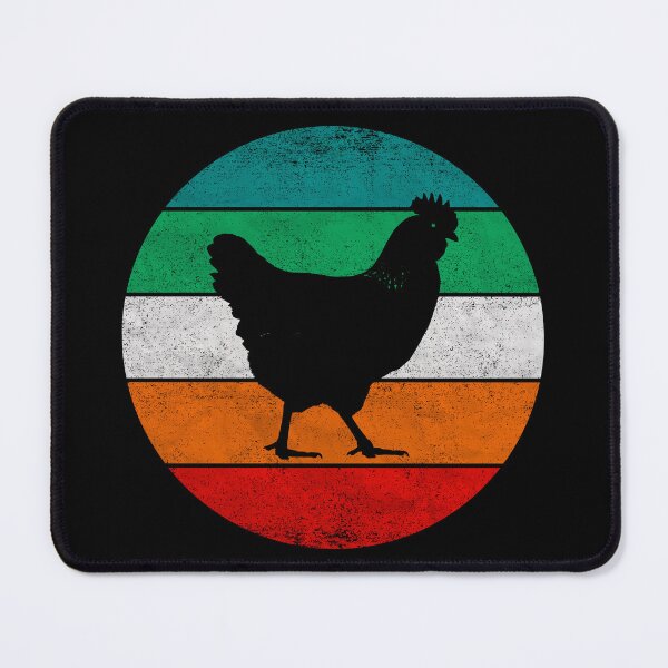 Item preview, Chicken Retro Design 70s For Chicken Lovers Farm Poultry Farmer Vintage designed and sold by BCreative4U.