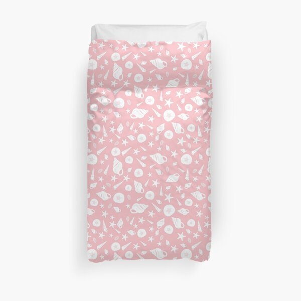 SHELLS Duvet Cover