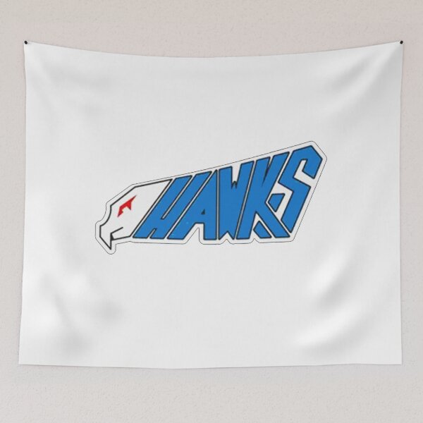 Item preview, The Mighty Ducks Hawks designed and sold by nabskamal.