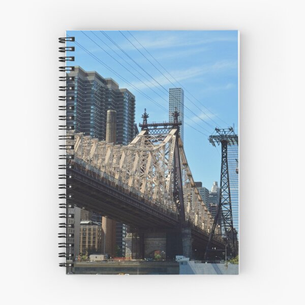 Item preview, 59th Street Bridge No. 4 designed and sold by SandyTaylorNYC.